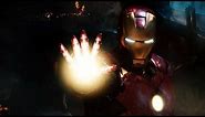 Iron Man Music Video - "Hero"