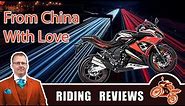 What's the best Chinese 125cc motorbikes