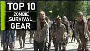 Top 10 Must Have Survival Gear for Zombie Apocalypse