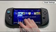[Tutorial] Remote Play: Connect abxylute to PlayStation with Chiaki
