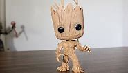 Groot Guardians of the Galaxy Funko Pop review