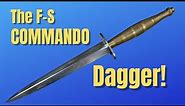 The World War 2 Fairbairn Sykes Fighting Knife [What You Need to Know]