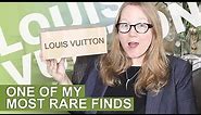 UNBOXING: Super Rare Louis Vuitton || Louis Vuitton Expert Pen Case || Autumn Beckman