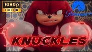 NEW Knuckles series 💥 Official Trailer 💥 Paramount +