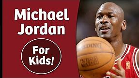 Michael Jordan Story for Kids