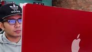 iMac M3 Unboxing and Setup | My Sexy RED iMac #apple #imac | Masuk Sarker Batista
