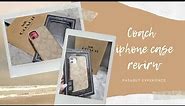 Coach Iphone case review & Pasabuy Experience