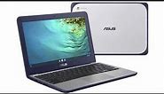 ASUS Chromebook C202XA - C202XA-YB04-BL Quick Facts