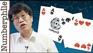 Chinese Remainder Theorem and Cards - Numberphile