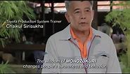 TOYOTA - Toyota Production Systems support local...