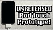 Prototype iPod Touch 1st Generation (Unreleased Color) - Engineering Unit - Apple History