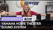 Unbox This! - Yamaha Home Theater Sound System