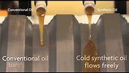 Pennzoil - Conventional vs Synthetic Motor Oil