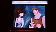 Walt Disney World 25th Anniversary ''Hercules'' trailer (1996)