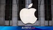 Mengapa Logo Apple Terlihat ‘Kroak’? Ini Sekilas tentang Sejarahnya