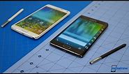 Galaxy Note Edge vs Galaxy Note 4 | Pocketnow