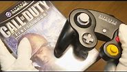 GAMECUBE CALL OF DUTY... Finest Hour Unboxing & Gameplay