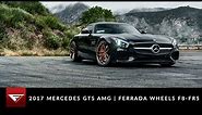 2017 Mercedes GTS AMG | GTSymphony | Ferrada Wheels F8-FR5