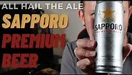SAPPORO - Sapporo Premium Beer Review