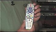 Satellite Television Info : Setting a Dish Remote to TV
