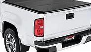Hard Tri-fold Truck Bed Tonneau Cover Fits 2015-2022 Chevy Colorado/GMC Canyon 5.2 FT (62") Bed