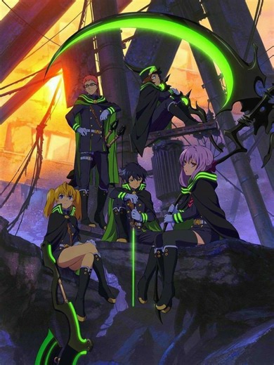 Exploring the Themes of Seraph Of The End