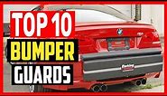 ✅ Top 10 Best Bumper Guards for cars to Protect Your Car of 2023