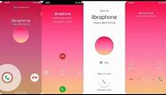 🔵Z FLIP 4/ ASUS ROG PHONE / HUAWEI P60/ LENOVO PINK INCOMING CALLS