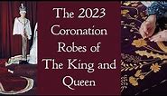 The King & Queen's Robes in 2023 - Reuse and Symbolism