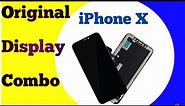 i Phone X Original Display Combo Wholesale Price | I Phone X LCD Panel Price | Apple Iphone x ,,,,,