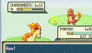 How to Catch Charmander in Fire Red
