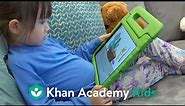 Khan Academy Kids: Fun, Free, Engaging Learning App for Kids Ages 2-8