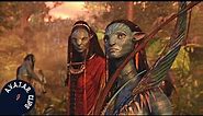🍿 Avatar - Eytukan: Protect the people - Neytiri - A.V.A.T.A.R Clips. HD