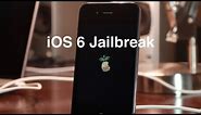 How to Jailbreak iOS 6 with Cydia Install using RedSn0w 0.9.15b1 (A4/Tethered)