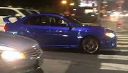 Subaru Impreza WRX STI INSANE AWD Takeoff !!
