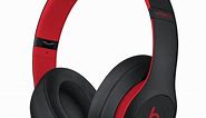 Buy Beats Studio3 ANC Over-Ear Wireless Headphones - Black/Red | Wireless headphones | Argos