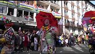 Mainz Rosenmontag Carnival parade