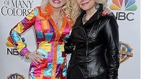 Dolly Parton's Sister Slams Critics of Singer's Dallas Cowboys Cheerleader Outfit