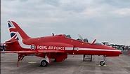 BAE Hawk T1 “Red Arrows”