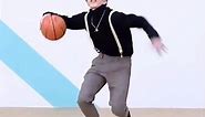 Cai Xukun Plays Basketball - SinoMemes - Chinese Meme Encyclopedia