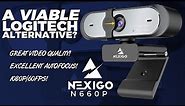 Best Webcam for the Money - Nexigo 1080p/60fps (Tech Review)