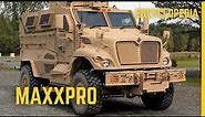 International M1224 MaxxPro MRAP