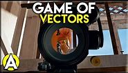 GAME OF VECTORS - PLAYERUNKNOWN'S BATTLEGROUNDS