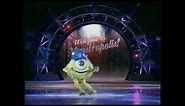 Disney on Ice Monsters Inc. commercial, 2005