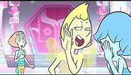 Yellow Pearl & Blue Pearl Know the TRUTH! [Steven Universe Diamond Days Theory] Crystal Clear