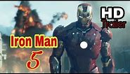 Iron Man 5 - Official Trailer 2020 | Robert Downey Jr.