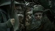 Gandalf enters Dol Guldur [full HD]