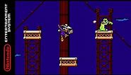 Disney's Darkwing Duck (NES) Playthrough
