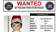 NY's most wanted: The Elf on the Shelf