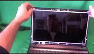 Acer Aspire 5755 Laptop Screen Replacement Procedure